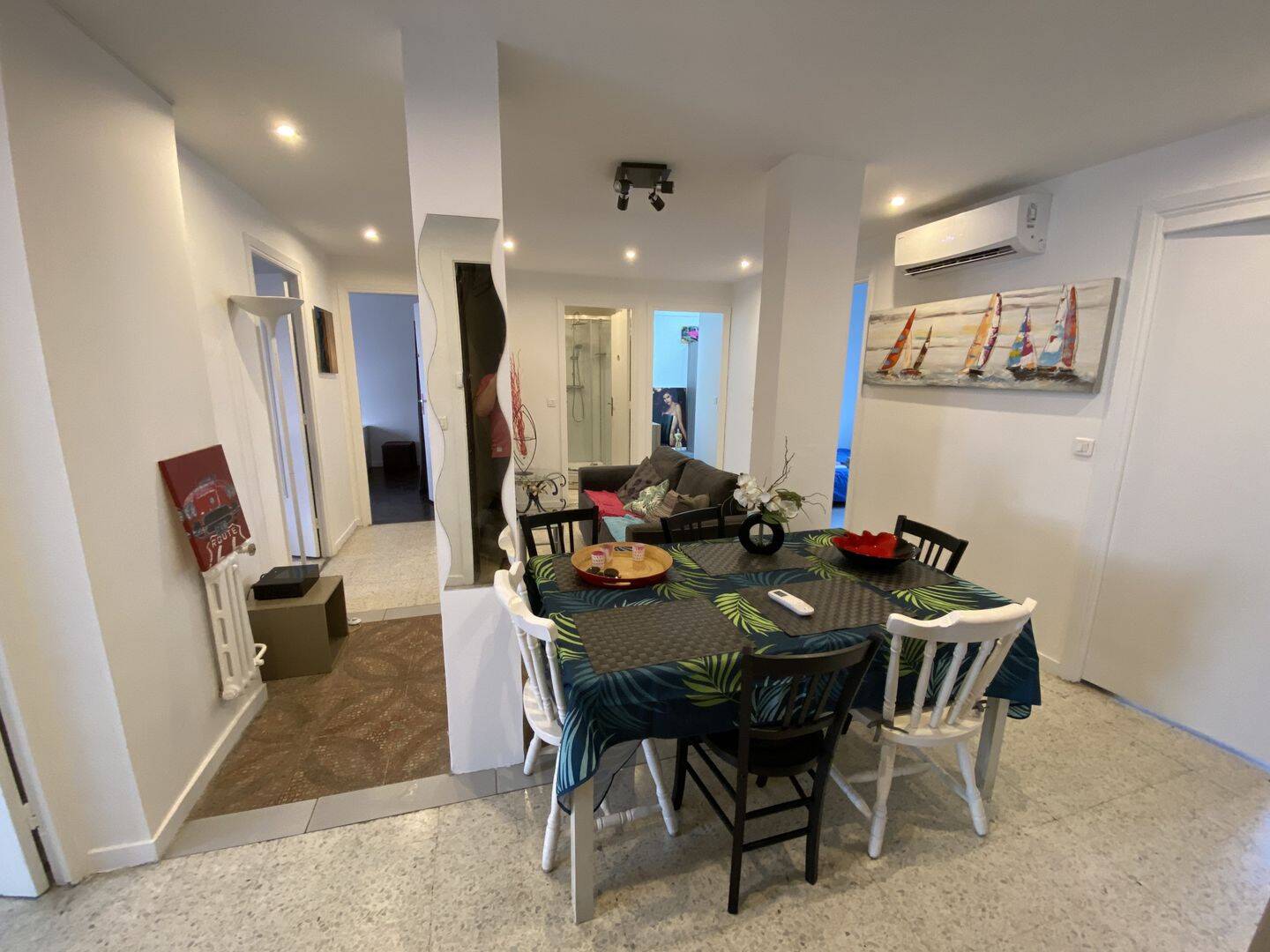 1 pièce 13 m² · à Nice · 13 m² · 560 €