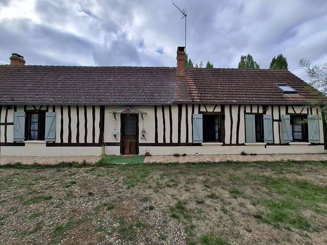 Maison 9 pièces 177 m² · à Verneuil d'Avre Et d'Iton · 177 m² · 289 500 €