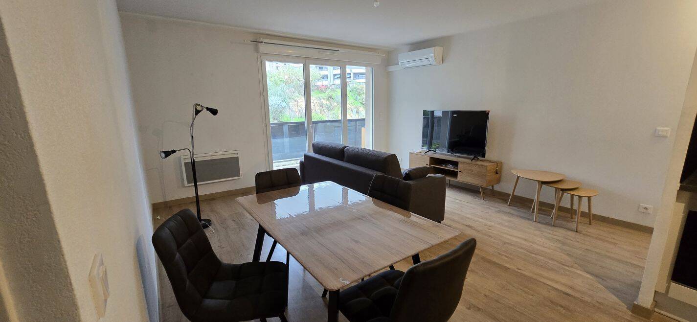 Appartement 3 pièces 63 m² · à Ajaccio · 63,3 m² · 1 150 €