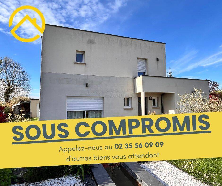 Maison 5 pièces 132 m² · à Yerville · 131,8 m² · 272 000 €