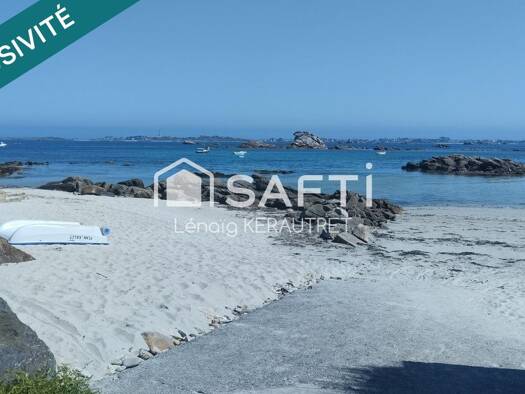 Maison à vendre 319 000 € 5 pièces 4 chambres 110 m² 900 m² de terrain Santec 29250