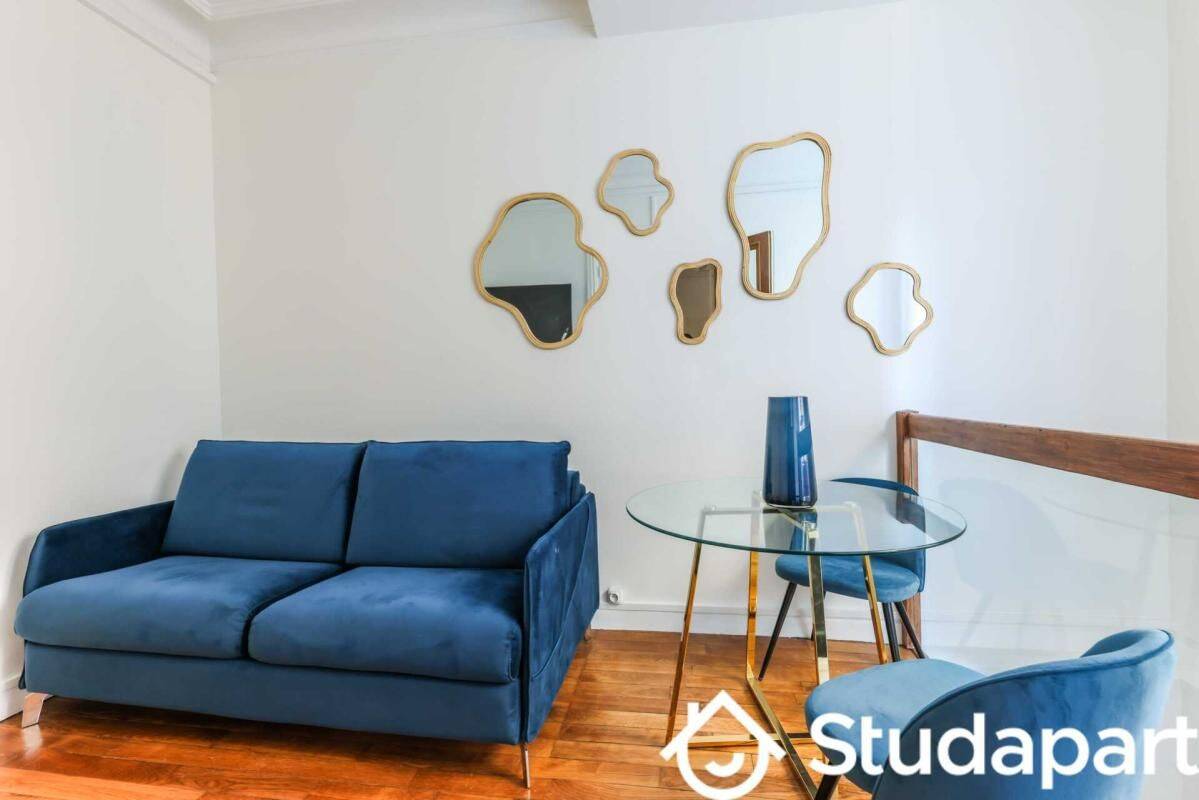 Appartement 1 pièce 34 m² · à Neuilly-sur-Seine · 34 m² · 2 100 €/mois