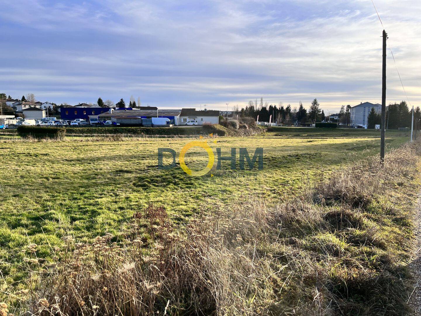Terrain de 613 m² à Sainte-Sigolène - photo 2