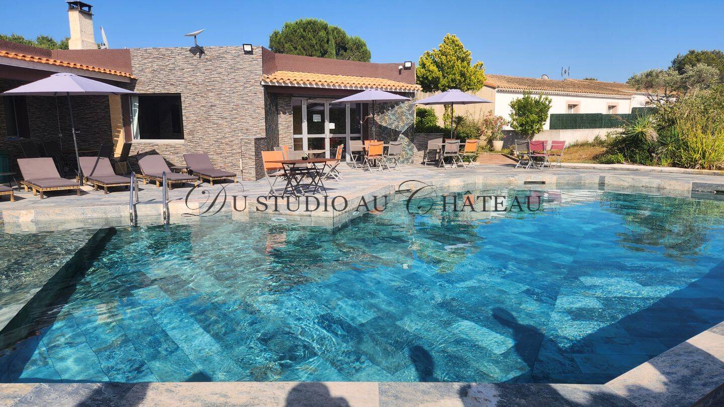 Maison 25 pièces 100 m² · à Aix-en-Provence · 100 m² · 2 650 000 €
