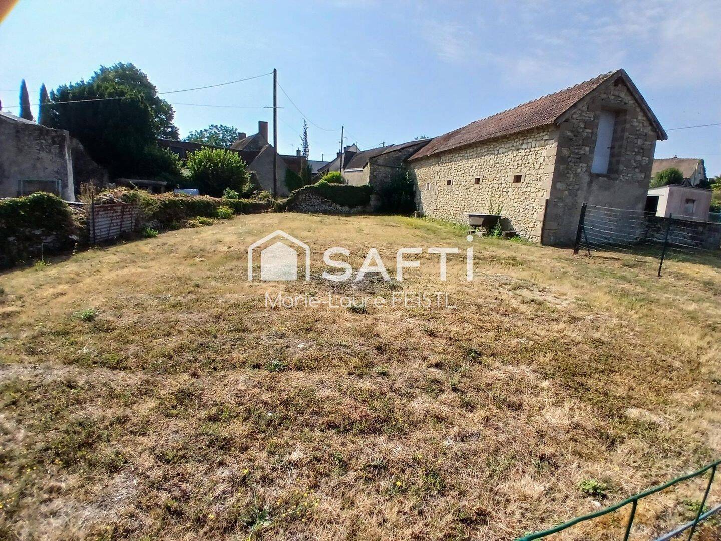Maison 4 pièces 75 m² · à Chemillé-sur-Indrois · 75 m² · 130 000 €
