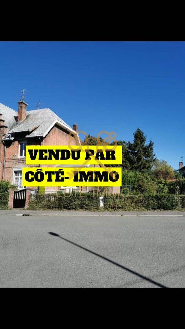 Maison 4 pièces 85 m² · à Auby · 85 m² · 142 500 €