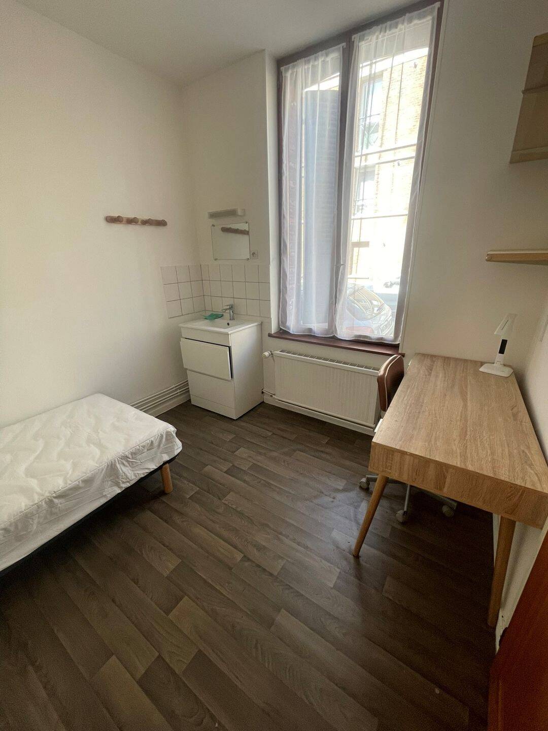 Appartement 1 pièce 11 m² · à Amiens · 11 m² · 325 €