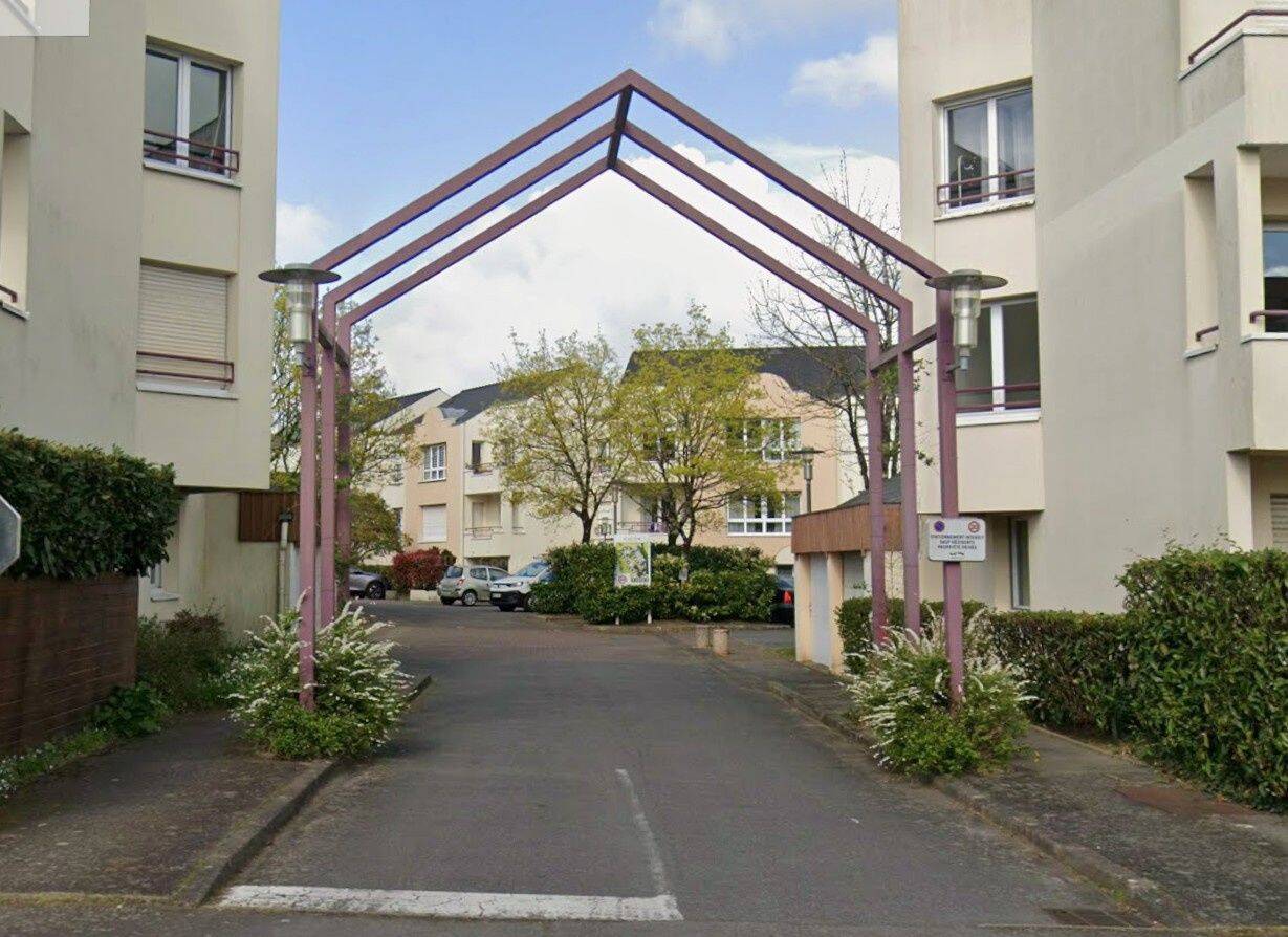 Appartement 4 pièces 78 m² · à Nantes · 78,3 m² · 1 060 €