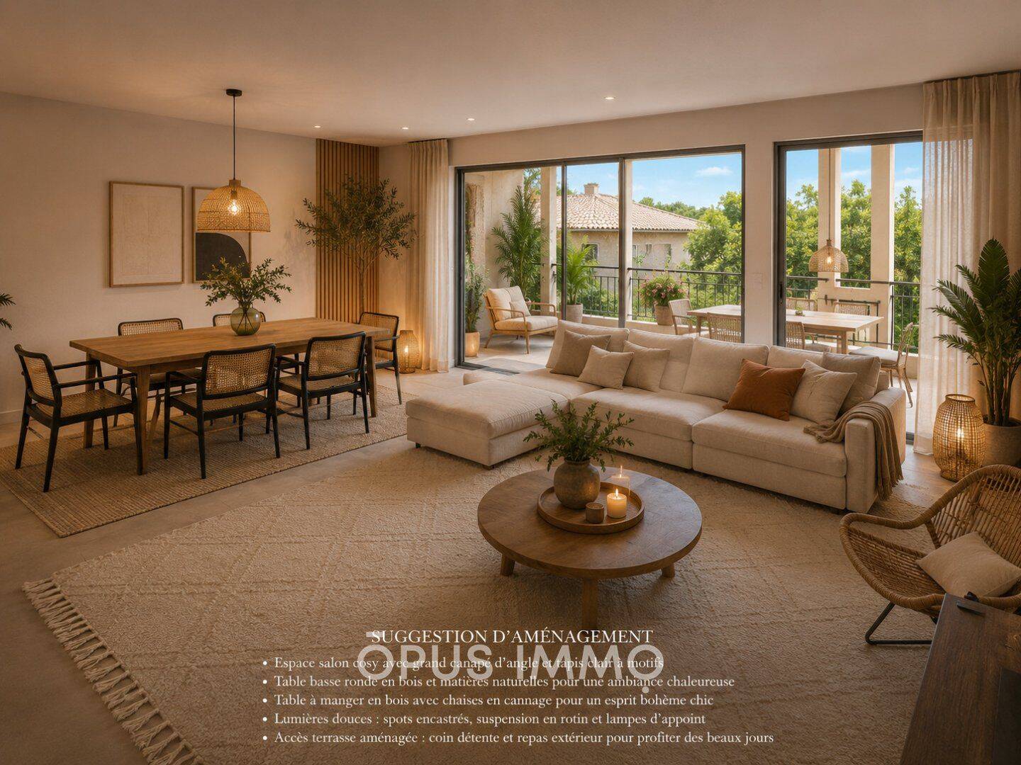 Appartement 3 pièces 75 m² · à Uzès · 75 m² · 385 000 €