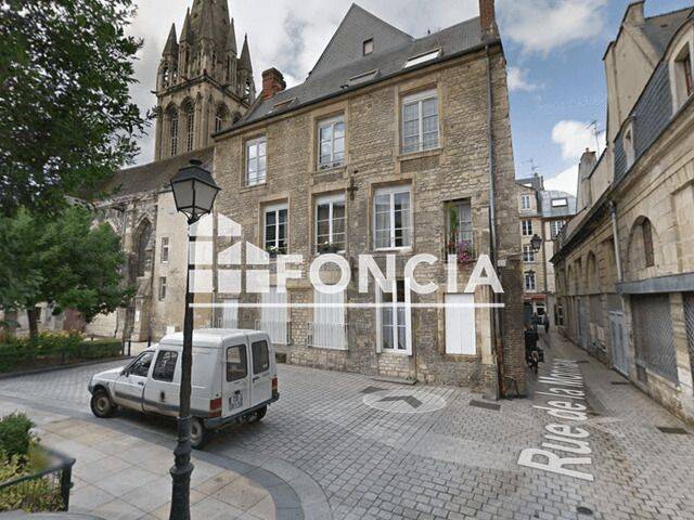 Appartement 1 pièce 24 m² · à Caen · 24 m² · 440 €