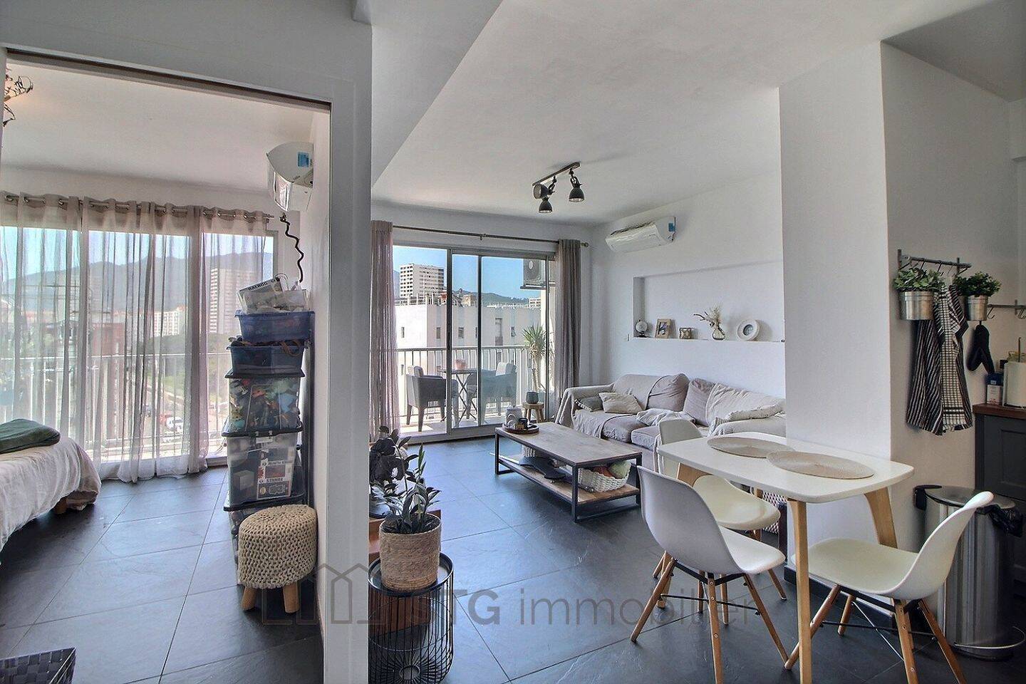 Appartement 2 pièces 41 m² · à Ajaccio · 41 m² · 196 100 €