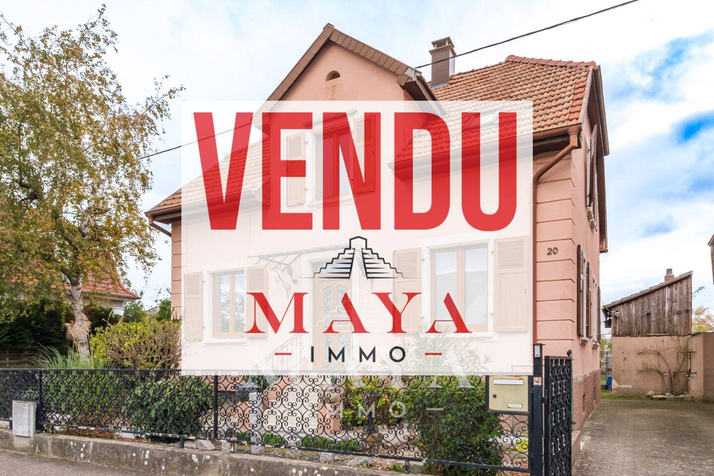 Maison 6 pièces 115 m² · à Rixheim · 115 m² · 285 000 €
