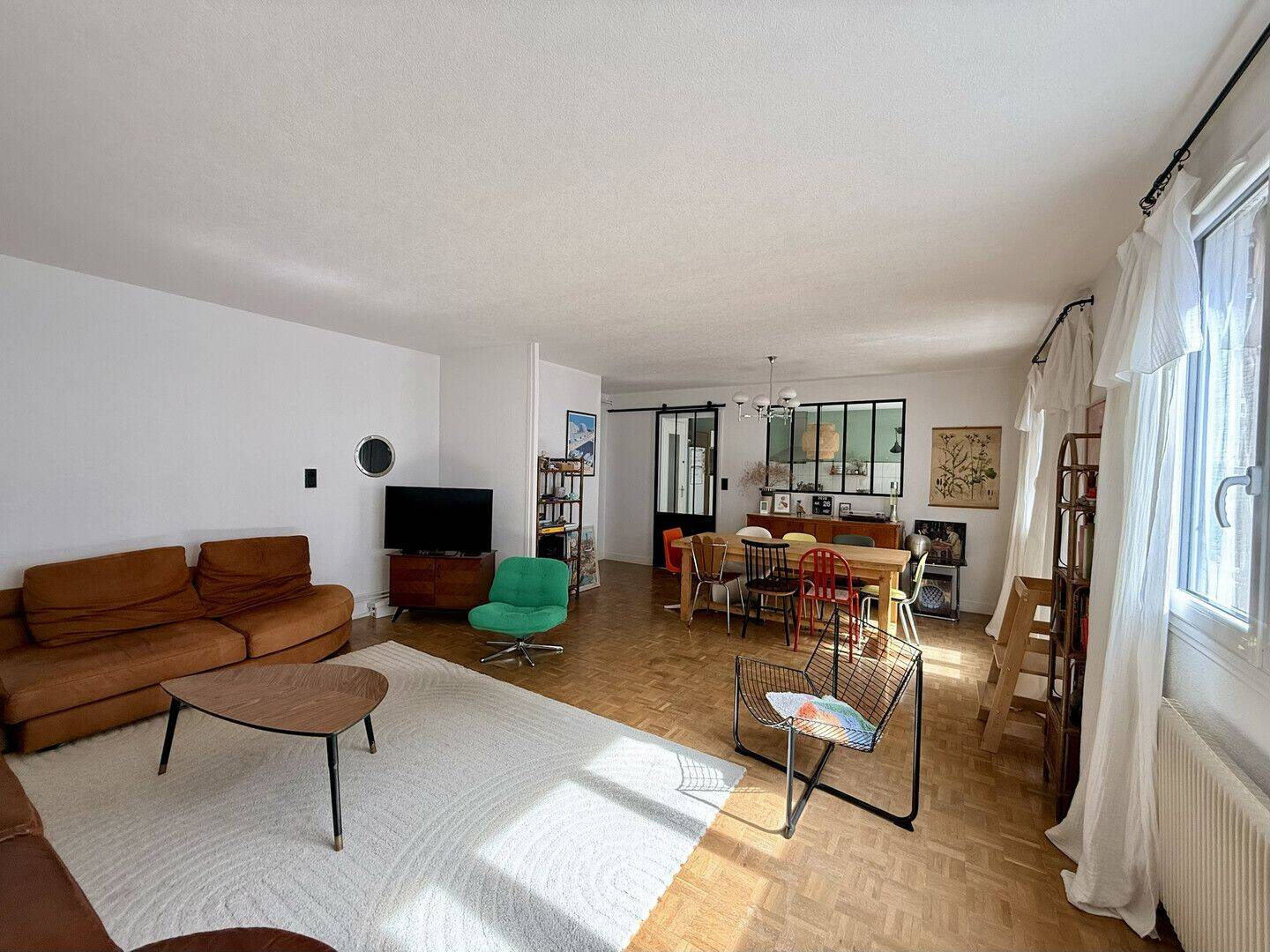 Appartement 5 pièces 98 m² · à Clermont-Ferrand · 98 m² · 234 000 €