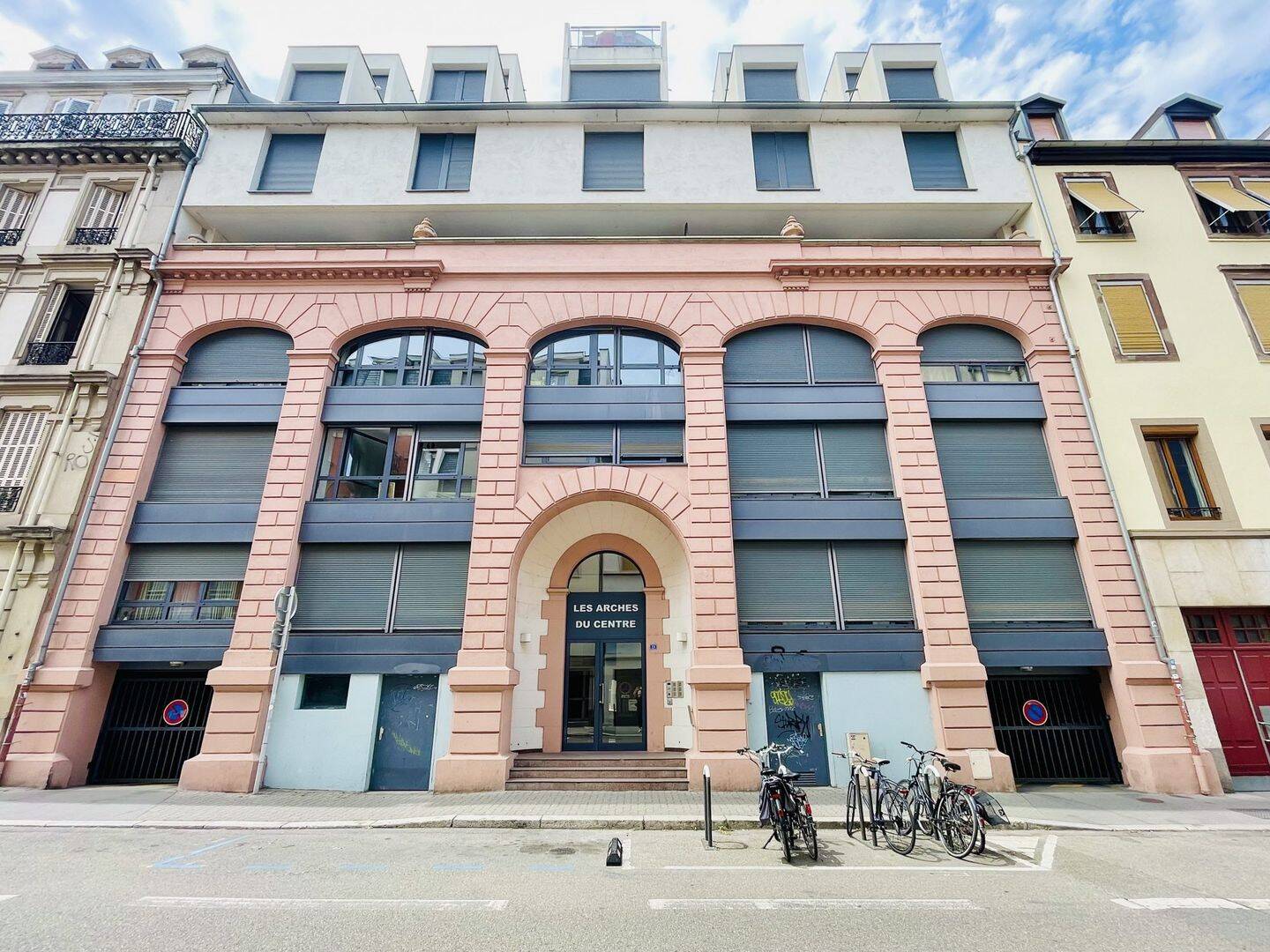 Appartement 3 pièces 71 m² · à Strasbourg · 71,4 m² · 364 000 €