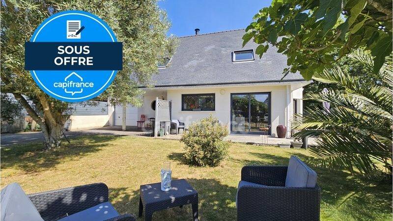 Maison 6 pièces 125 m² · à Trégunc · 125 m² · 395 200 €