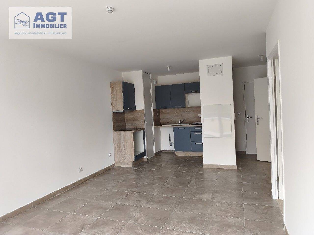 Appartement 2 pièces 46 m² · à Beauvais · 46 m² · 697 €/mois