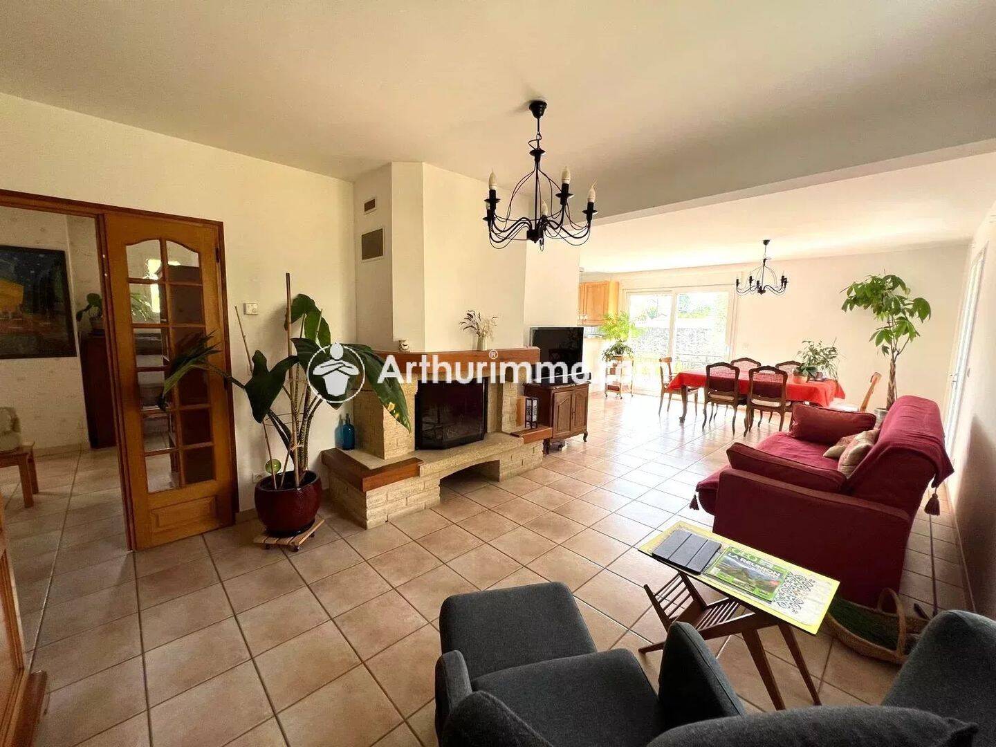 Maison 7 pièces 141 m² · à Lisses · 141,1 m² · 460 000 €
