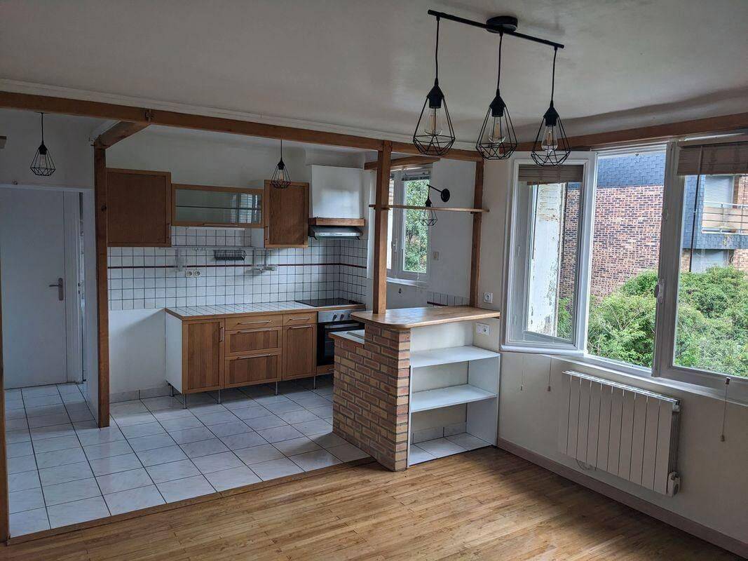 Appartement 1 pièce 28 m² · à Nantes · 28 m² · 470 €
