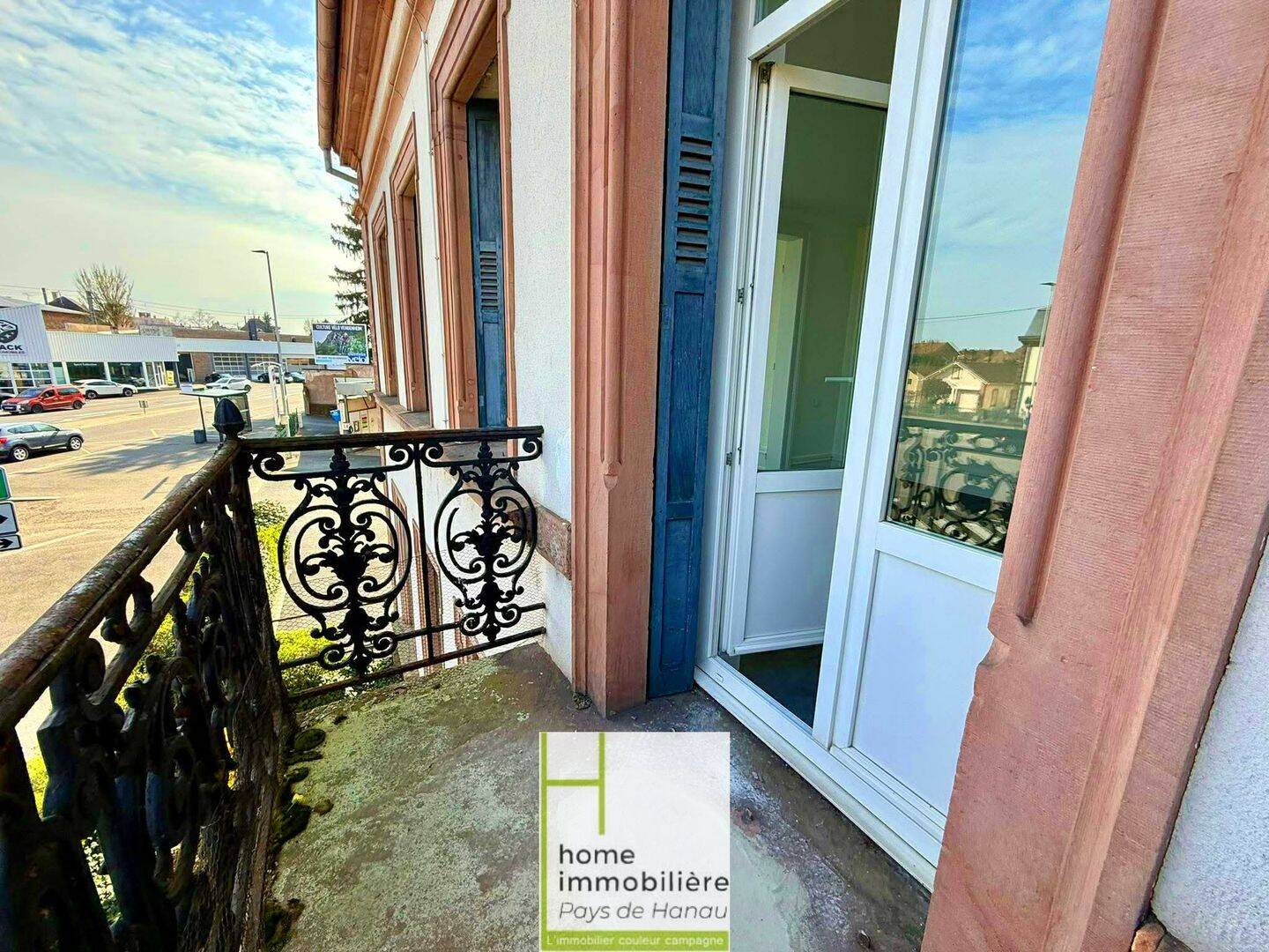 Appartement 3 pièces 81 m² · à Haguenau · 81 m² · 990 €/mois