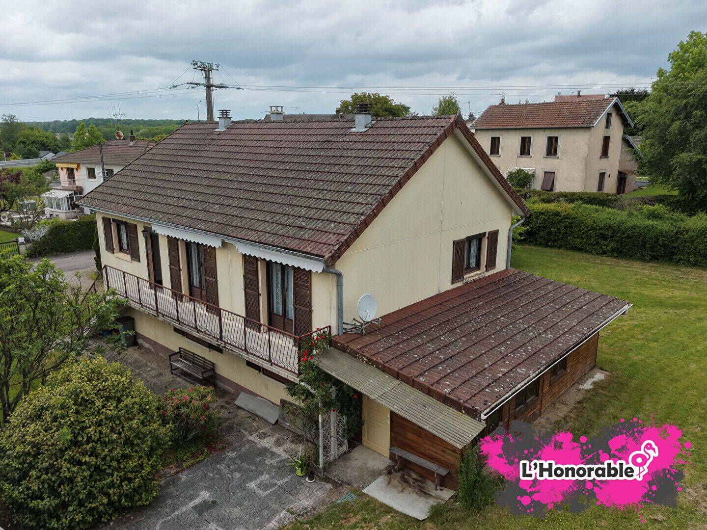 Maison 5 pièces 105 m² · à Luxeuil-les-Bains · 105 m² · 145 000 €