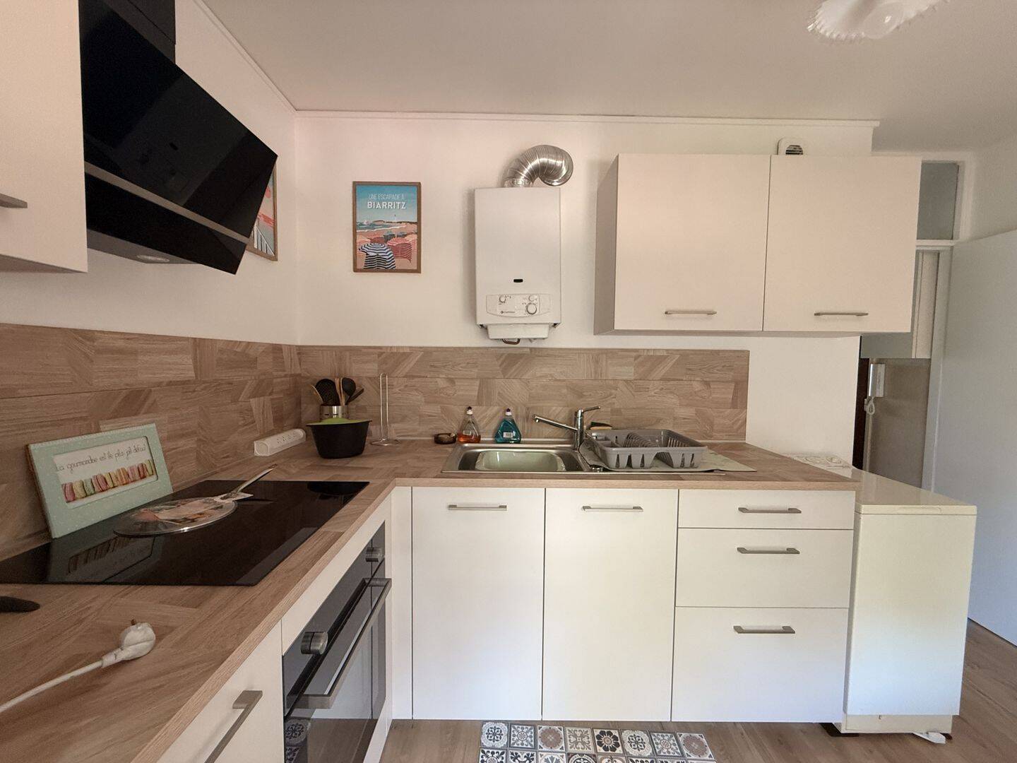3 pièces 66 m² · à Pessac · 65,5 m² · 890 €/mois