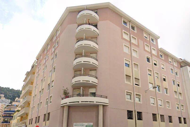 Appartement 1 pièce 19 m² · à Nice · 19 m² · 95 000 €