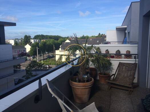 Appartement à vendre 206 700 € 3 pièces 2 chambres 69,7 m² RDC/4 Belle Beille Angers 49000