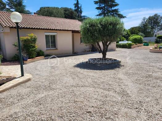 Maison de plain-pied à vendre 460 000 € 4 pièces 2 chambres 150 m² La Crouzette-Badonnes Béziers 34500