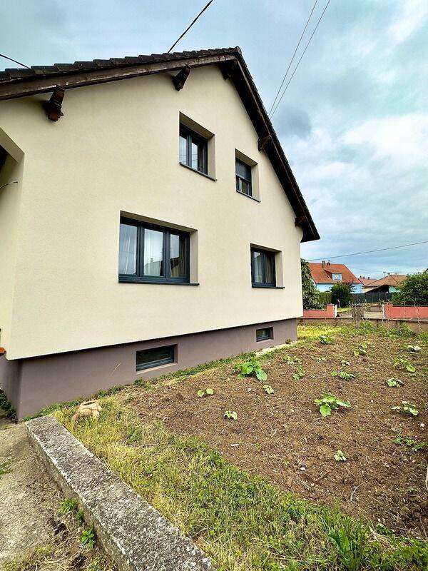 Maison 5 pièces 140 m² · à Dettwiller · 140 m² · 398 500 €