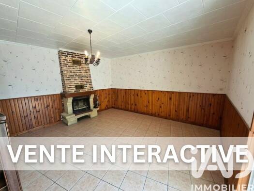 Maison à vendre 147 000 € 4 pièces 2 chambres 88 m² 2 196 m² de terrain Langeais 37130