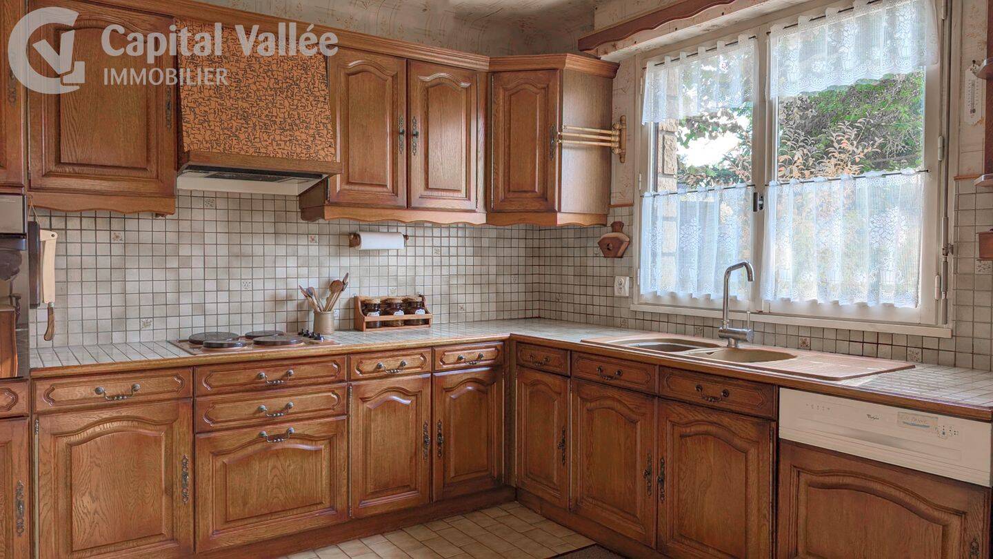 Maison 8 pièces 190 m² · à Villebon-sur-Yvette · 190 m² · 450 000 €