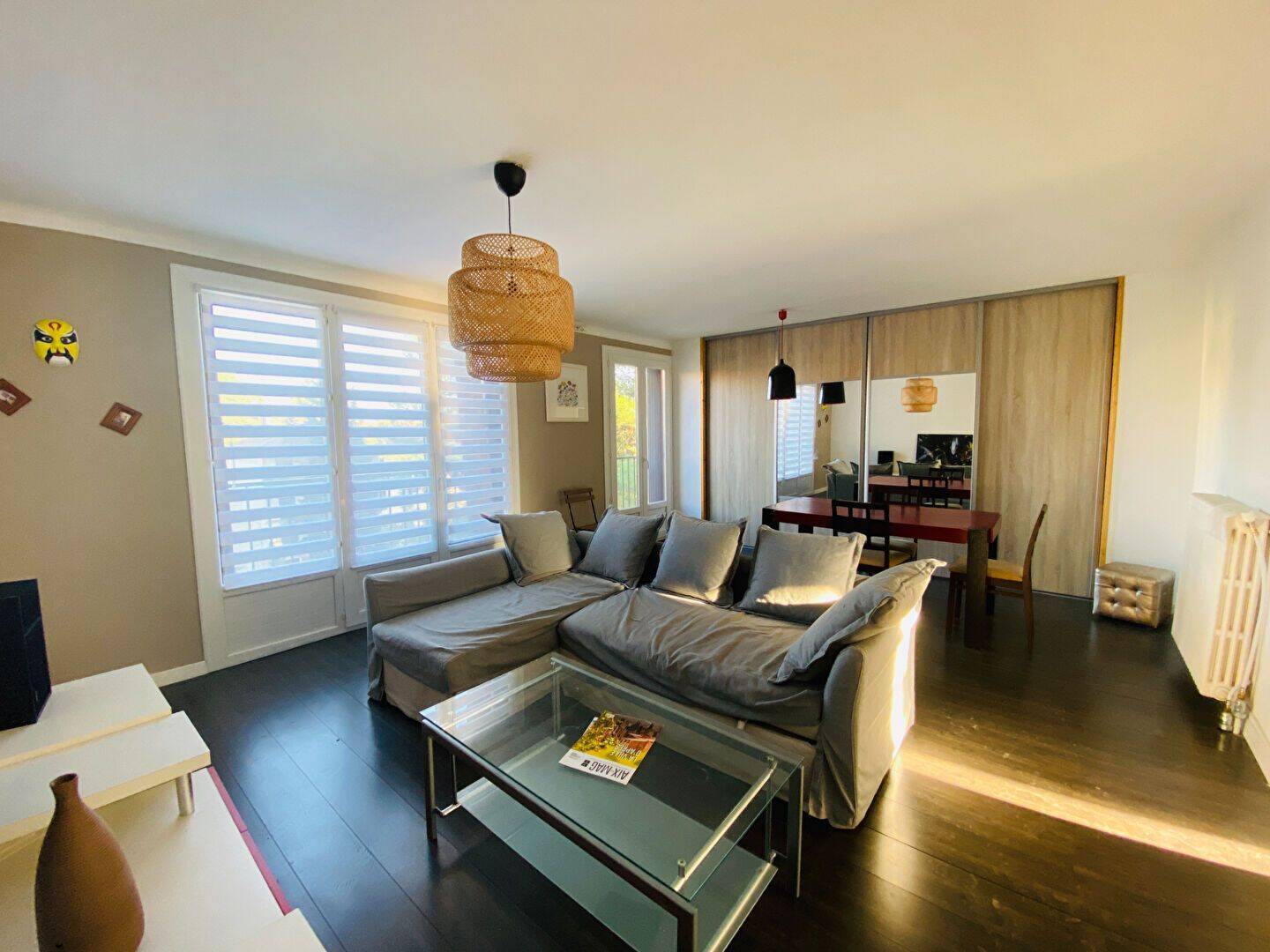 Appartement 3 pièces 67 m² · à Aix-en-Provence · 67 m² · 1 200 €