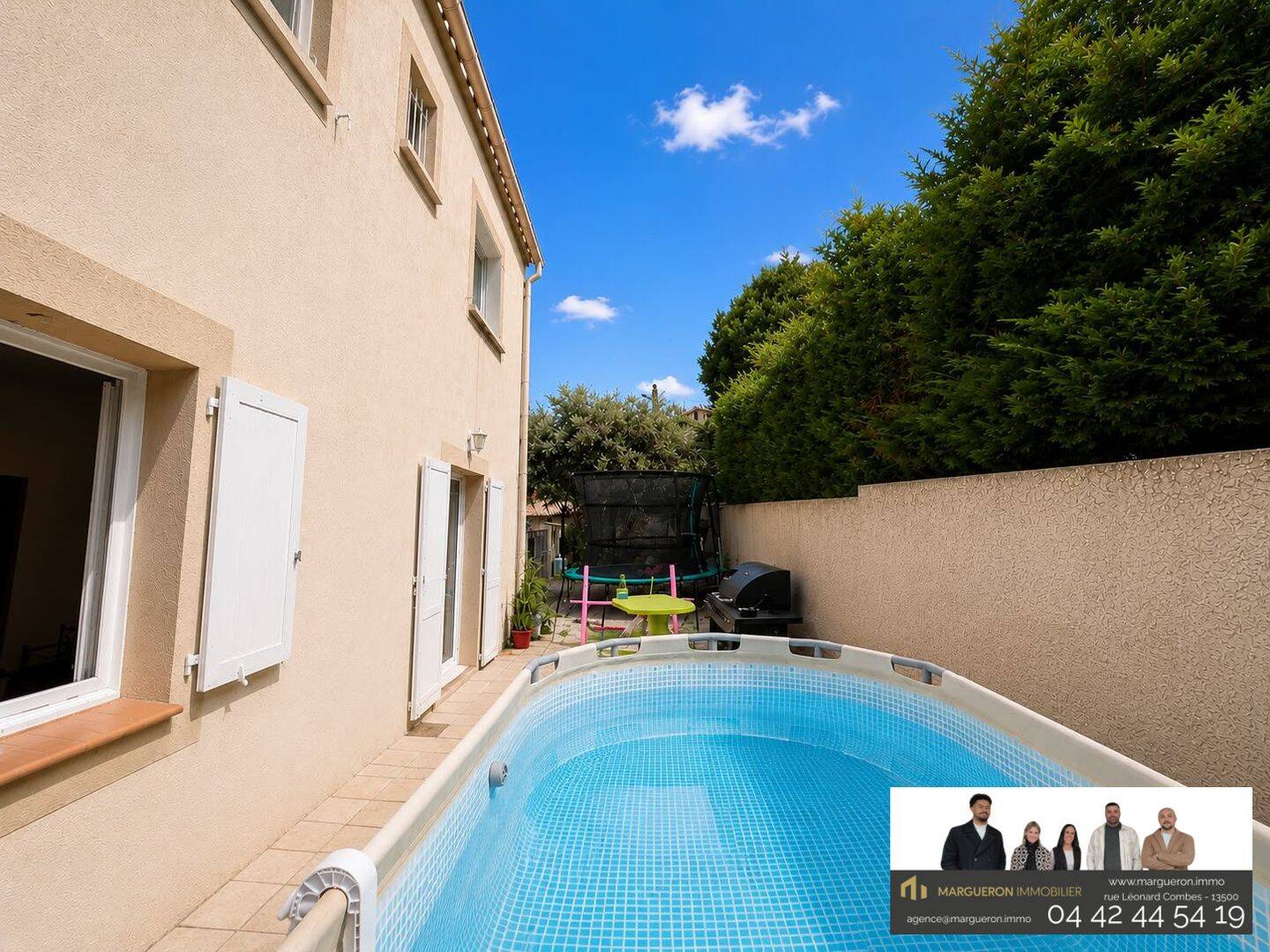 Appartement 3 pièces 59 m² · à Châteauneuf-les-Martigues · 59,1 m² · 242 000 €