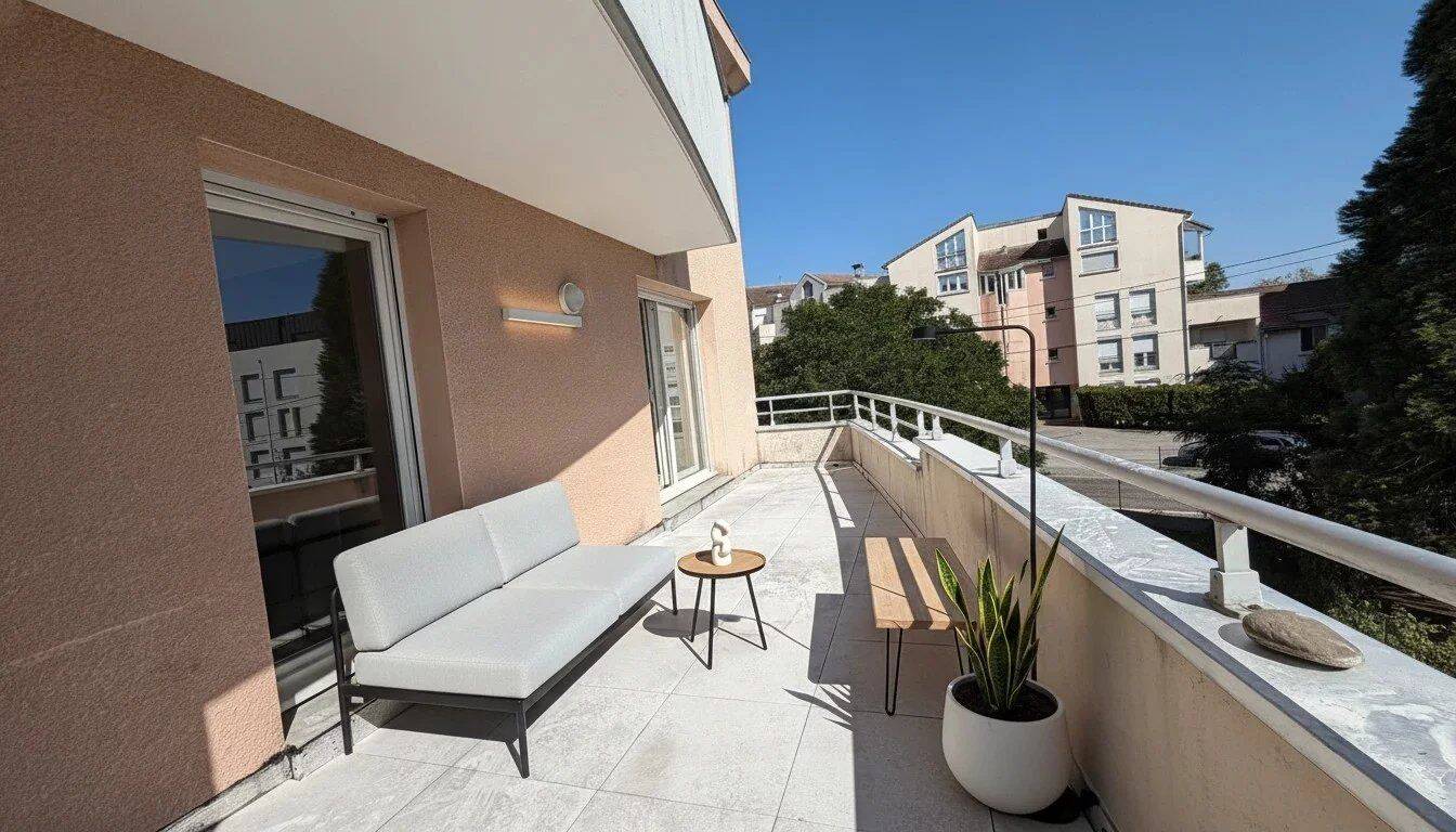 Appartement 3 pièces 70 m² · à Besançon · 69,8 m² · 182 000 €