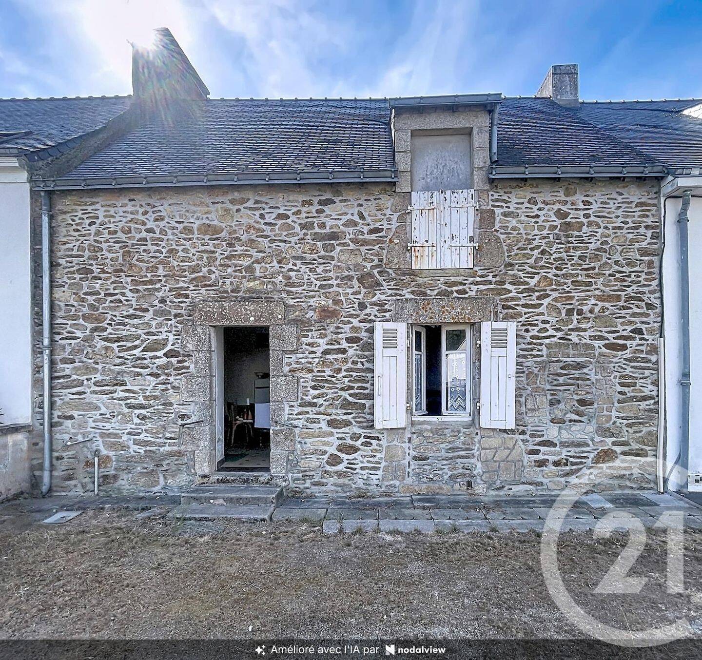 Maison 3 pièces 47 m² · à Saint-Gildas-de-Rhuys · 47,4 m² · 176 550 €