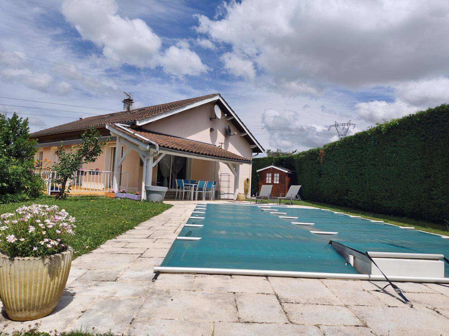 Maison 5 pièces 160 m² · à Villette-d'Anthon · 160 m² · 474 000 €