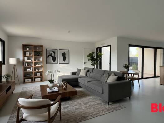 Villa à vendre 588 000 € 5 pièces 4 chambres 135 m² 300 m² de terrain Bruz 35170