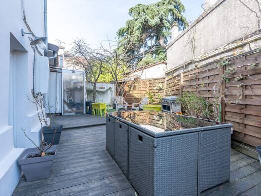 Maison à vendre 449 900 € 4 pièces 3 chambres 73,5 m² 50 m² de terrain Les Joncs Marins-Croix d'Eau Le Perreux-sur-Marne 94170