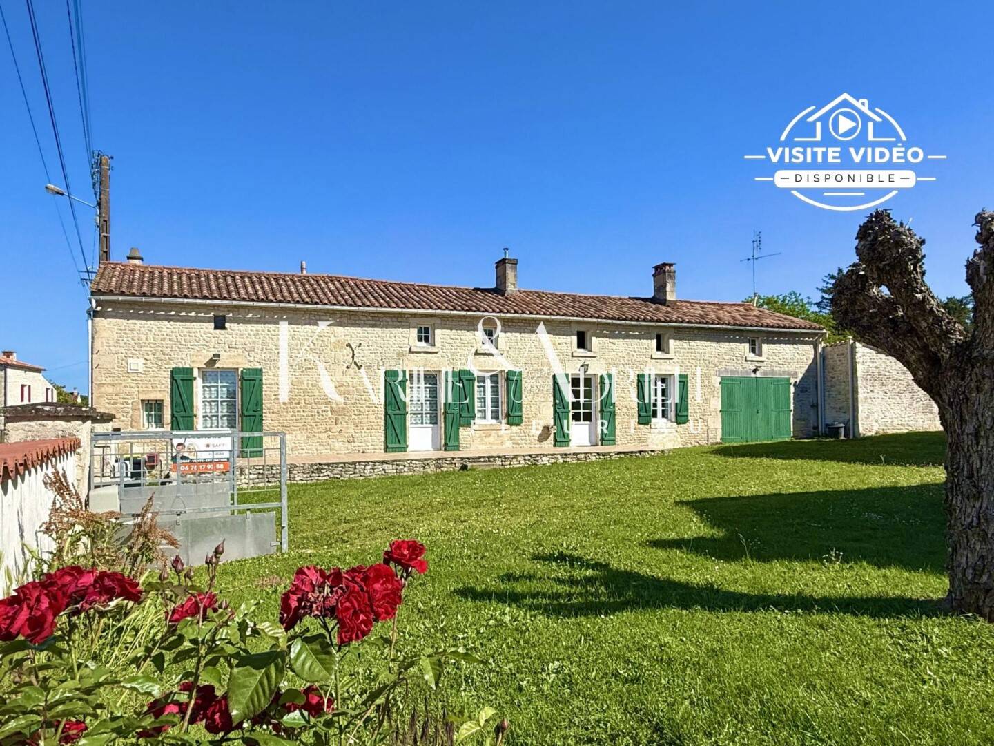Maison 5 pièces 122 m² · à Rives-d'Autise · 122 m² · 150 000 €