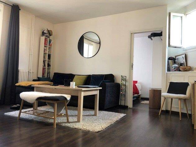 Appartement 2 pièces 45 m² · à Boulogne-Billancourt · 45 m² · 1 250 €