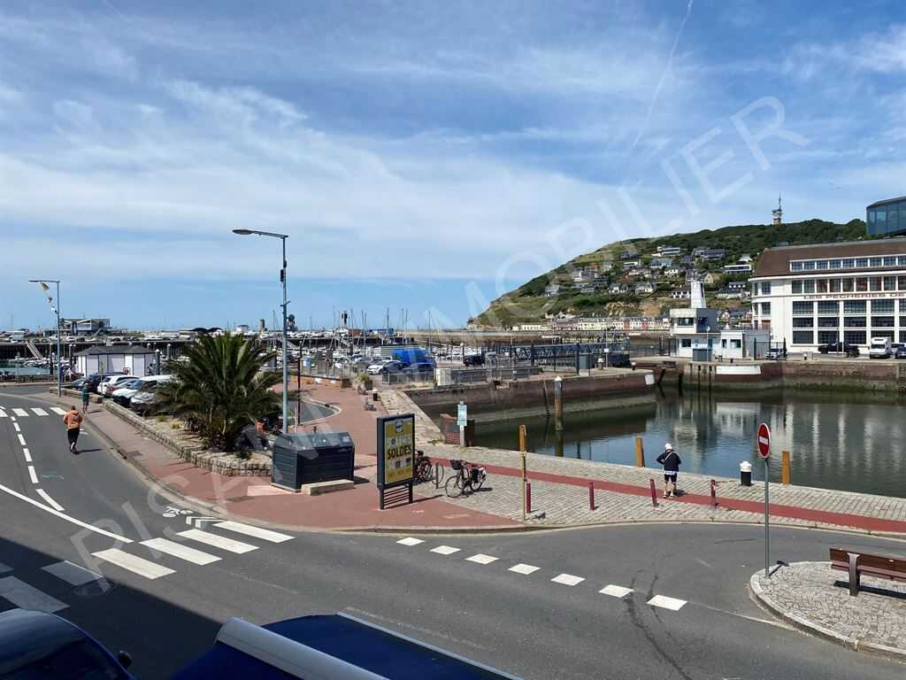 Appartement 2 pièces 43 m² · à Fécamp · 43 m² · 720 €/mois