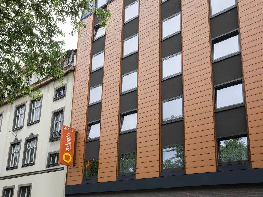 Appartement 1 pièce 23 m² · à Strasbourg · 23,2 m² · 109 800 €