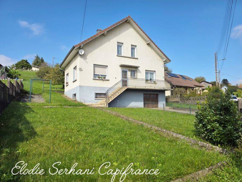 Maison 5 pièces 89 m² · à Bavans · 89 m² · 131 500 €
