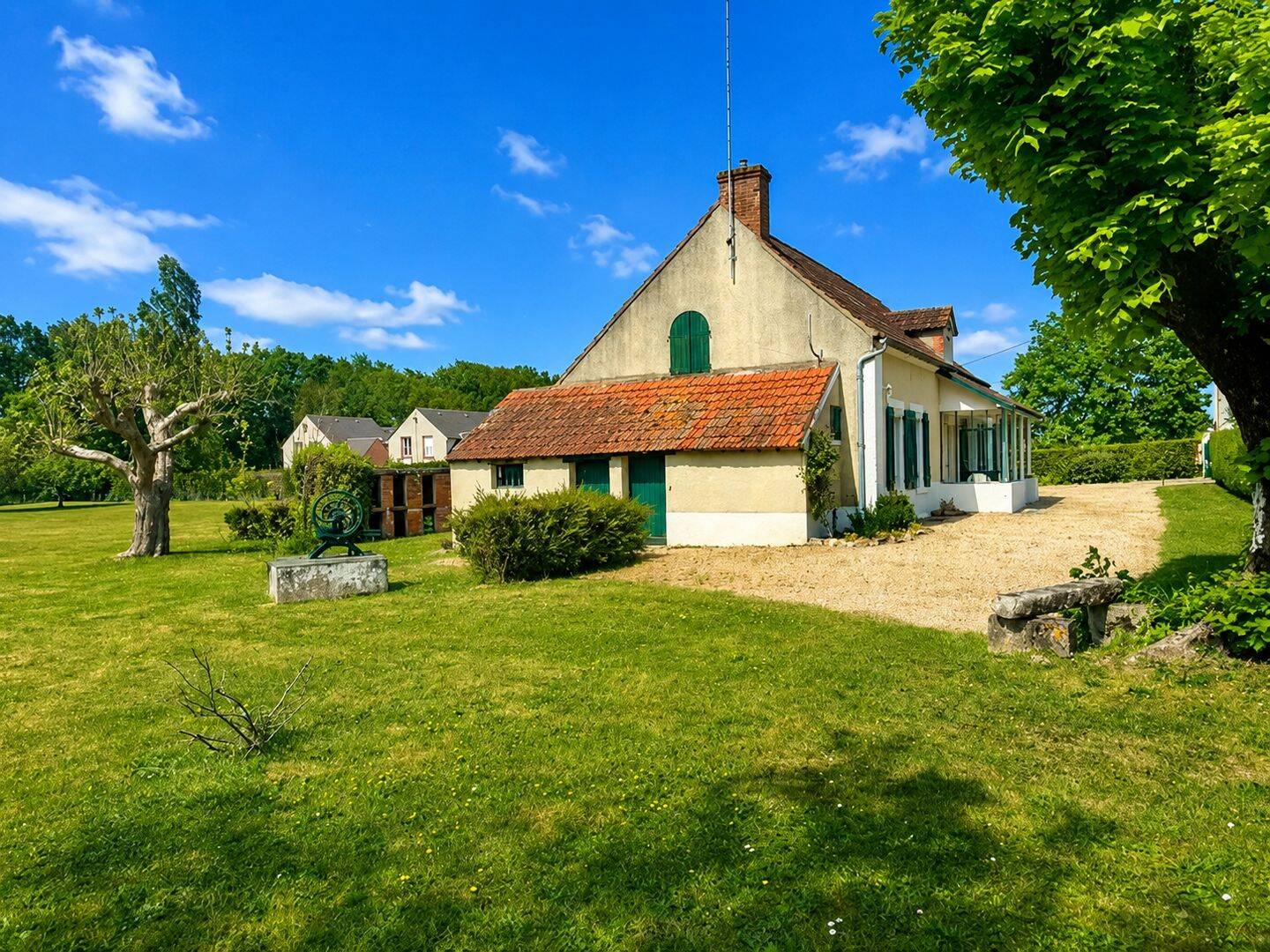 Maison 5 pièces 123 m² · à Lorris · 123 m² · 149 000 €