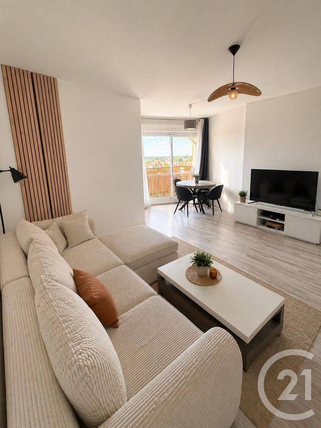Appartement 3 pièces 62 m² · à Vigneux-sur-Seine · 62 m² · 1 200 €/mois