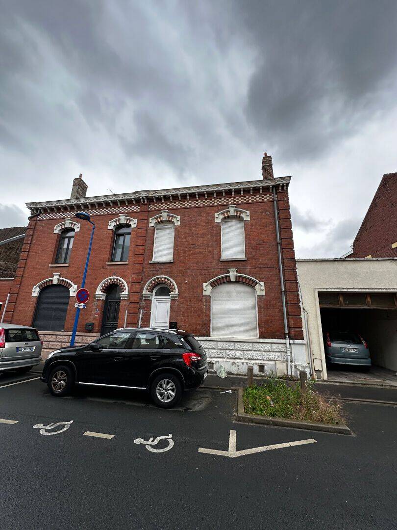 Maison 4 pièces 110 m² · à Billy-Montigny · 110 m² · 144 900 €