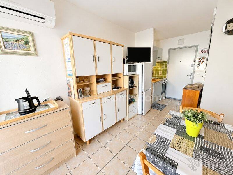 Appartement 1 pièce 20 m² · à Balaruc-les-Bains · 20 m² · 99 000 €