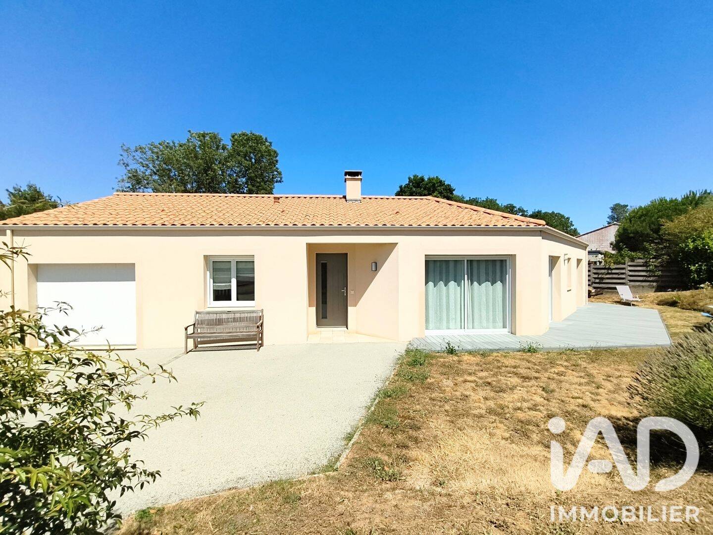 Maison 5 pièces 115 m² · à Talmont-Saint-Hilaire · 115 m² · 387 900 €