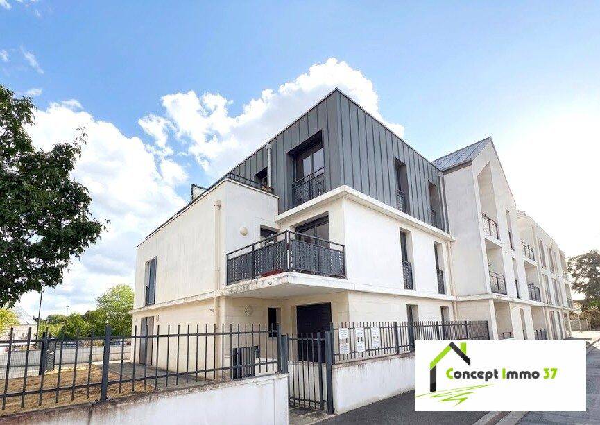 Appartement 4 pièces 90 m² · à Ballan-Miré · 90 m² · 298 900 €