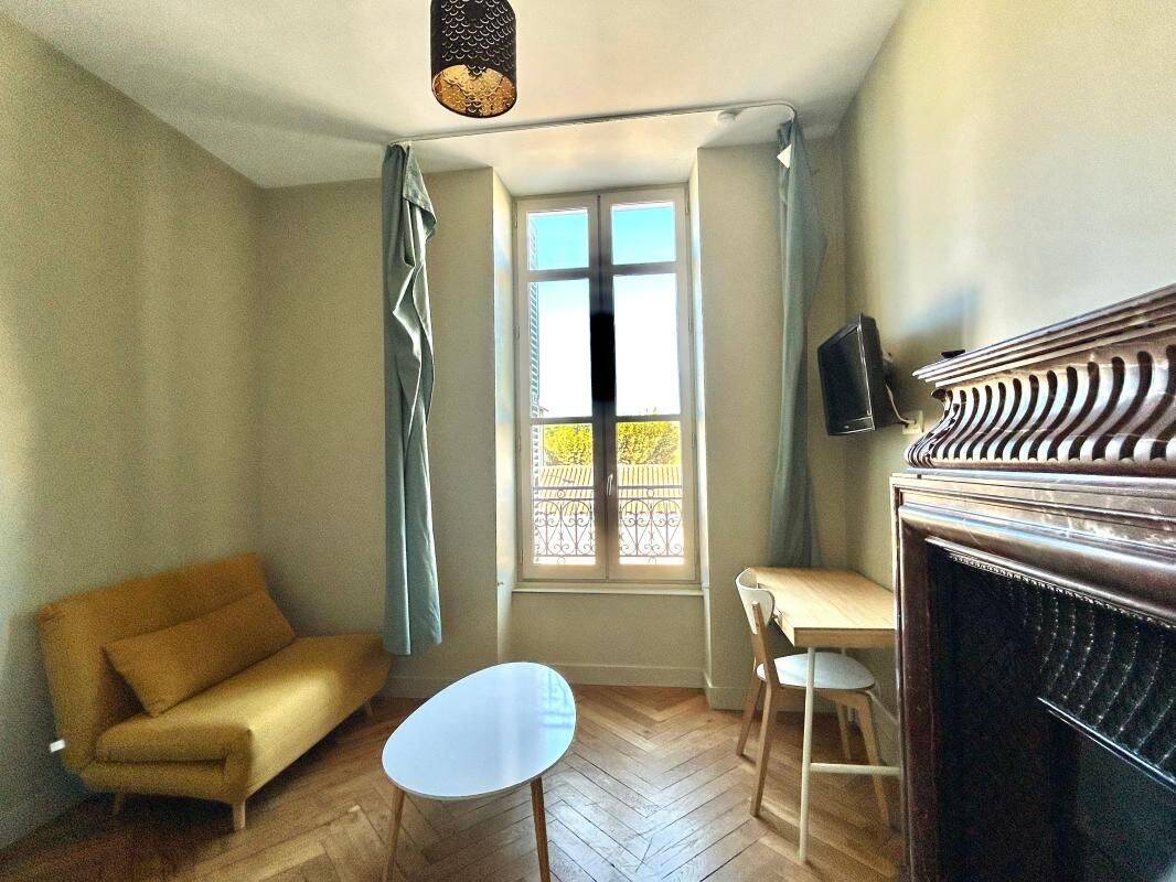 Appartement 1 pièce 14 m² · à Périgueux · 14 m² · 364 €/mois